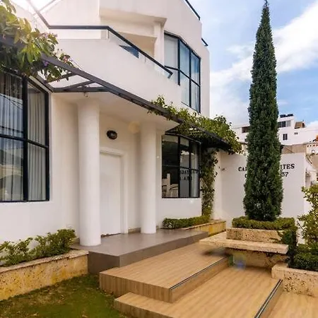 Amazing 1br Manga / Near To Getsemani 104 Apartamento